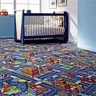 Big City Çocuk Halısı Antalya - Biltekin Halı