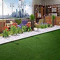 Çim Halı Antalya - Biltekin Halı