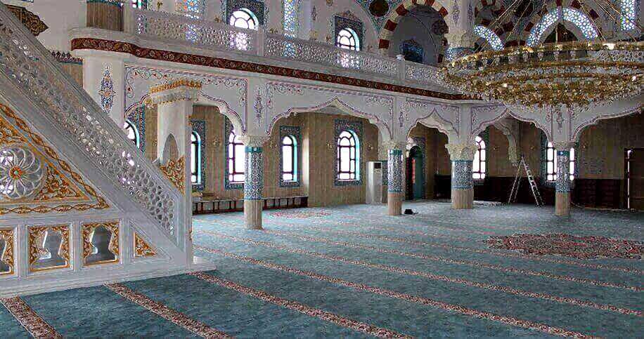Cami Halısı - Antalya Biltekin Halı