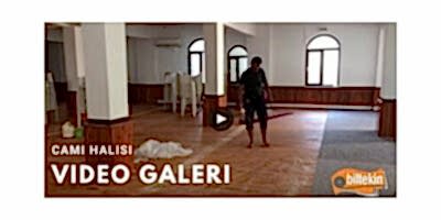 Cami Halısı Çalışmaları Video Galeri için Tıklayın