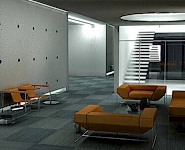 Linx Incati Karo Halı