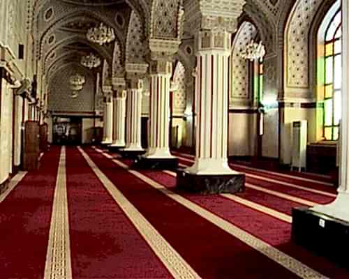 cami halısı yıkama