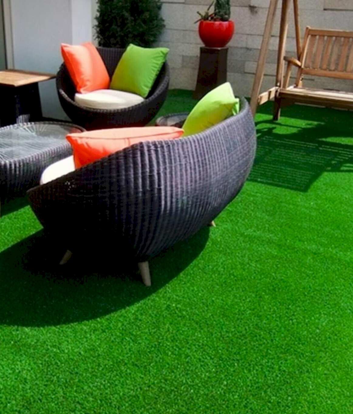 Dekorasyon Çim Halı