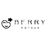 Berry Hotel - Duvardan Duvara Halı